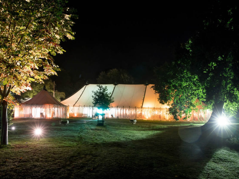 How Much Does It Cost to Hire a Marquee in Wiltshire?