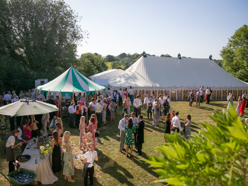 Typical Marquee Hire Prices in Wiltshire