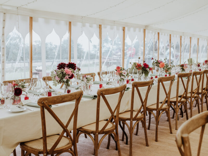 How Do I Plan a Marquee Party in Wiltshire?