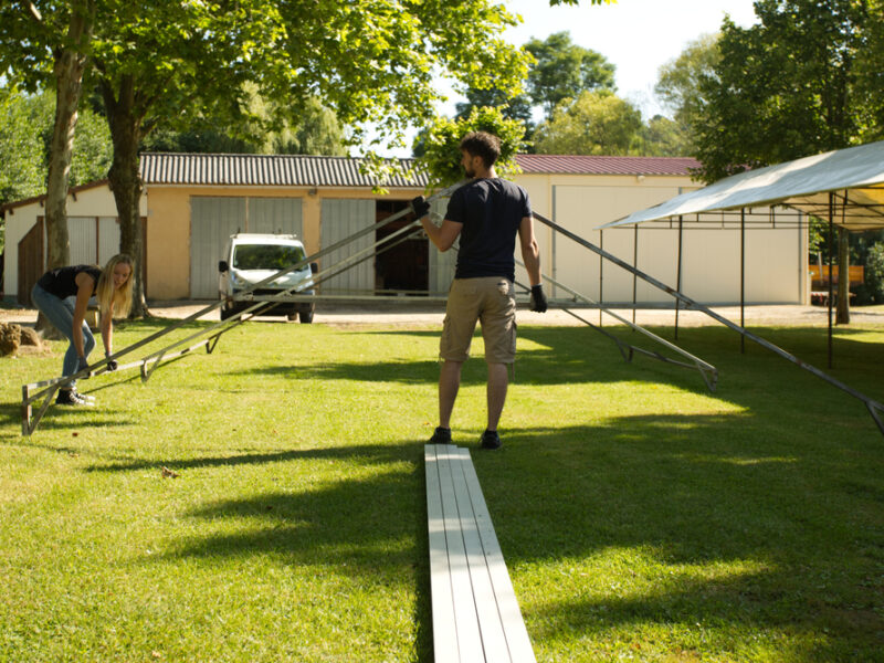 The Best Time to Book Your Marquee in the South West
