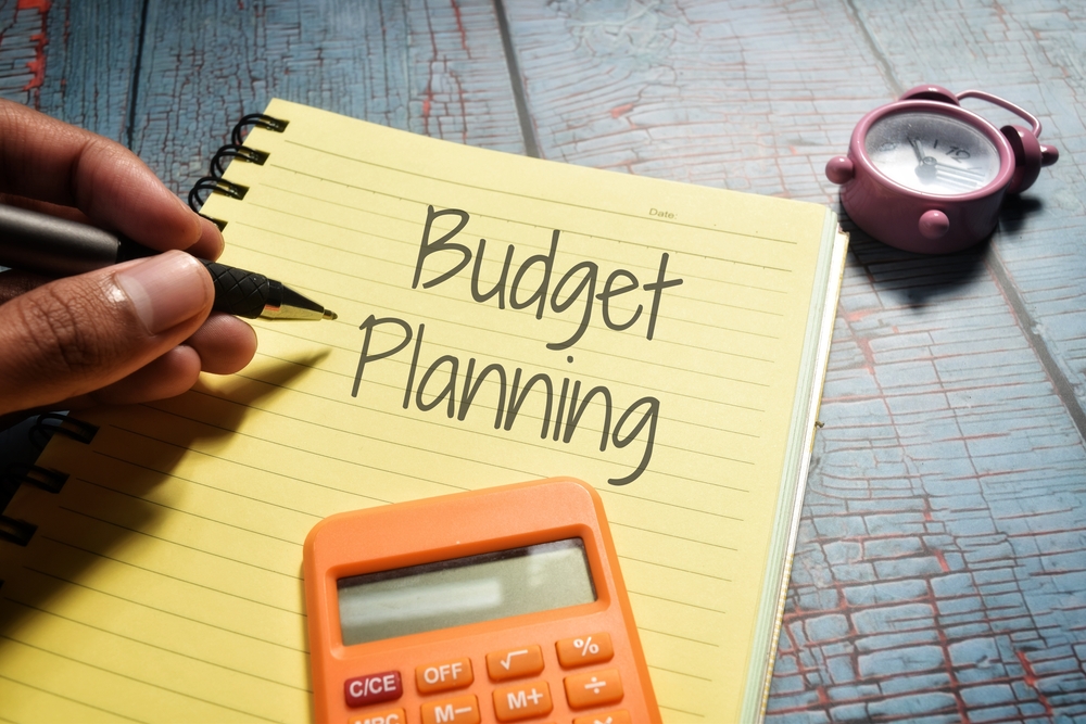 Planning Your Budget