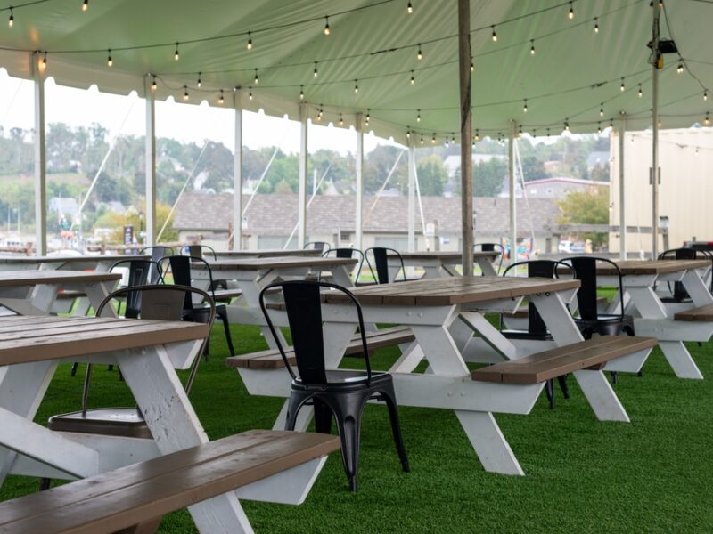 Can I Hire a Marquee for a Wiltshire School or Corporate Event?