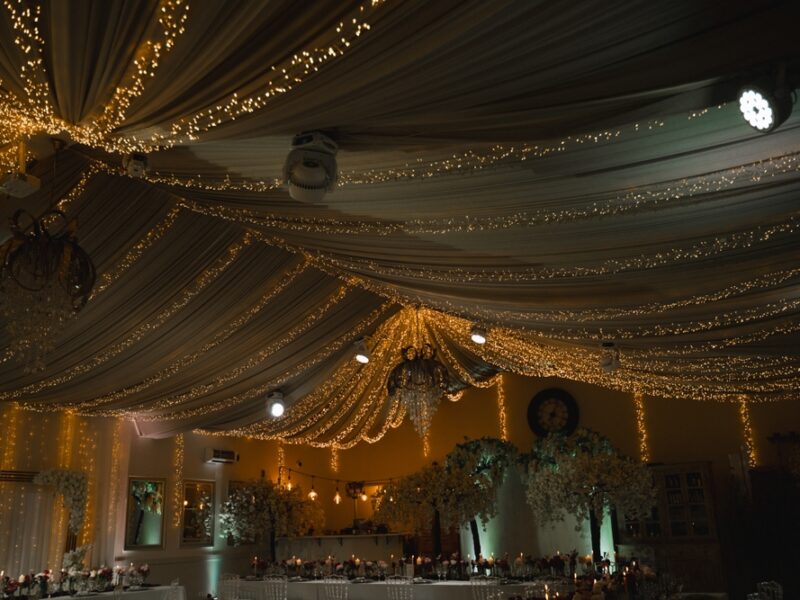 Is a Marquee Better Than a Venue in Wiltshire?